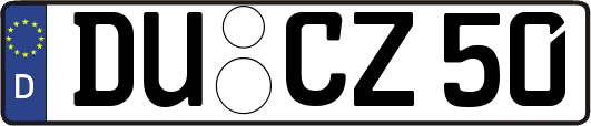 DU-CZ50