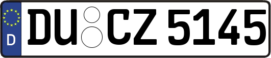 DU-CZ5145