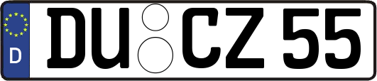 DU-CZ55