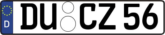 DU-CZ56