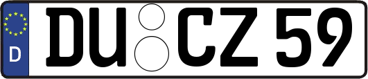 DU-CZ59