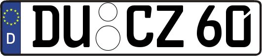 DU-CZ60