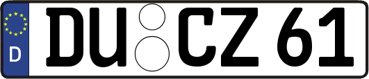 DU-CZ61