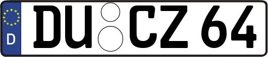 DU-CZ64