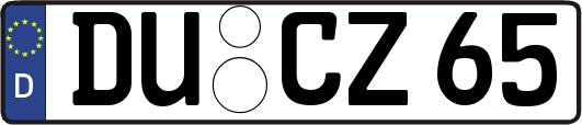 DU-CZ65