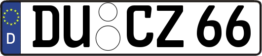 DU-CZ66