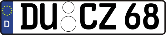 DU-CZ68