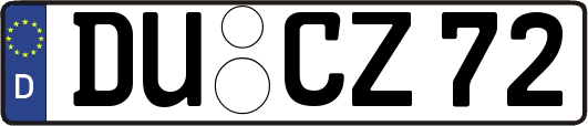DU-CZ72