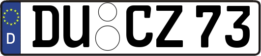 DU-CZ73