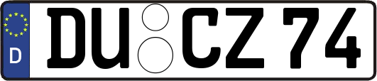 DU-CZ74