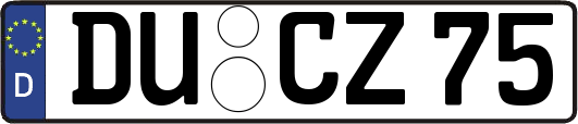 DU-CZ75