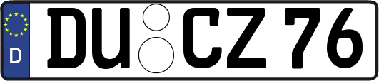 DU-CZ76