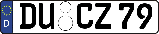 DU-CZ79