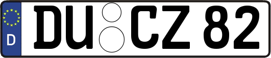 DU-CZ82