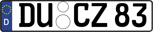DU-CZ83