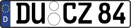 DU-CZ84