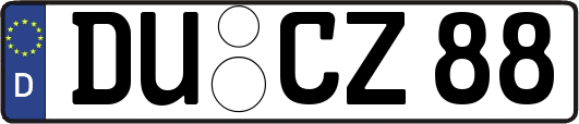 DU-CZ88