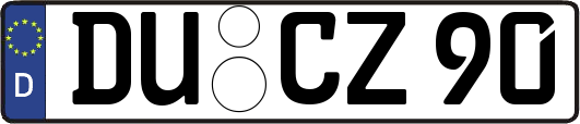 DU-CZ90