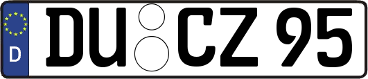 DU-CZ95