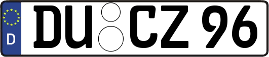 DU-CZ96