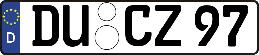 DU-CZ97