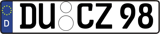 DU-CZ98