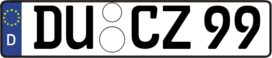 DU-CZ99