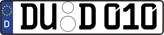 DU-D010