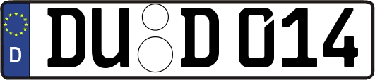 DU-D014