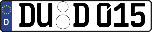 DU-D015