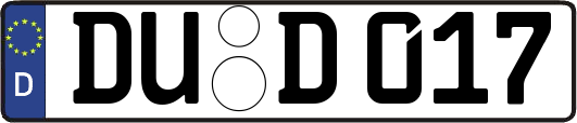 DU-D017
