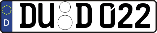 DU-D022