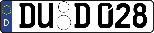 DU-D028