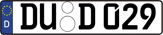 DU-D029