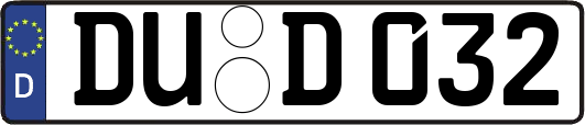 DU-D032