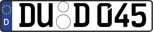 DU-D045