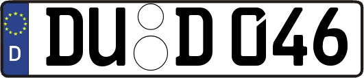 DU-D046