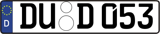 DU-D053