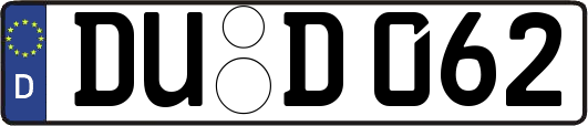 DU-D062