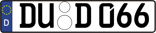 DU-D066