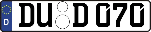 DU-D070