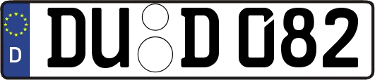 DU-D082