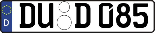 DU-D085
