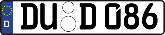 DU-D086