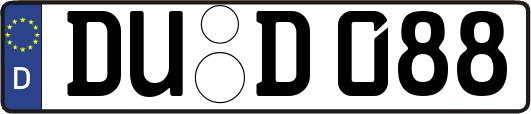 DU-D088