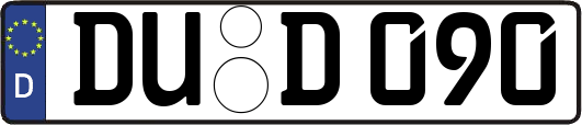 DU-D090