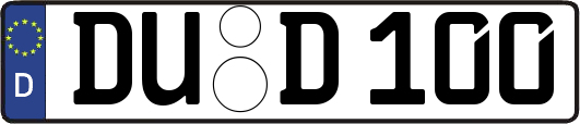 DU-D100