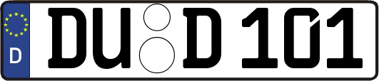 DU-D101