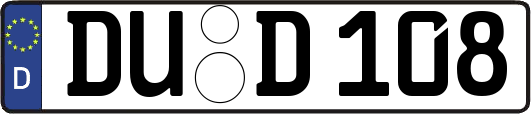 DU-D108