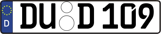 DU-D109